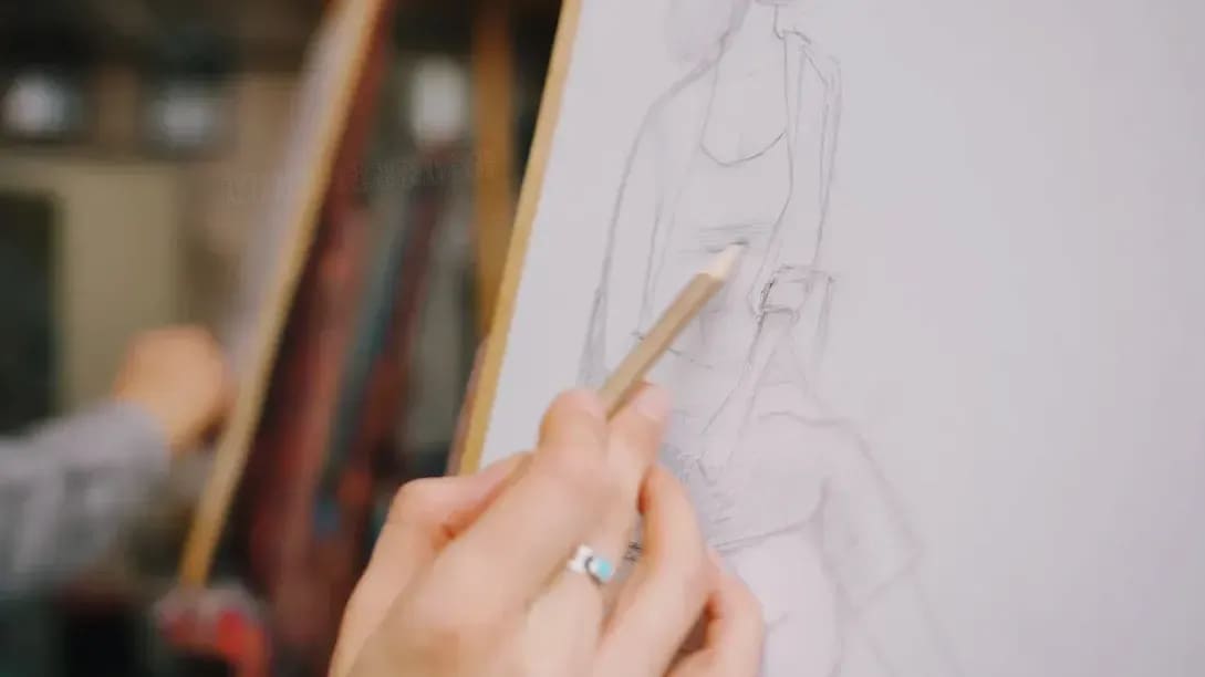 静物画・構成練習